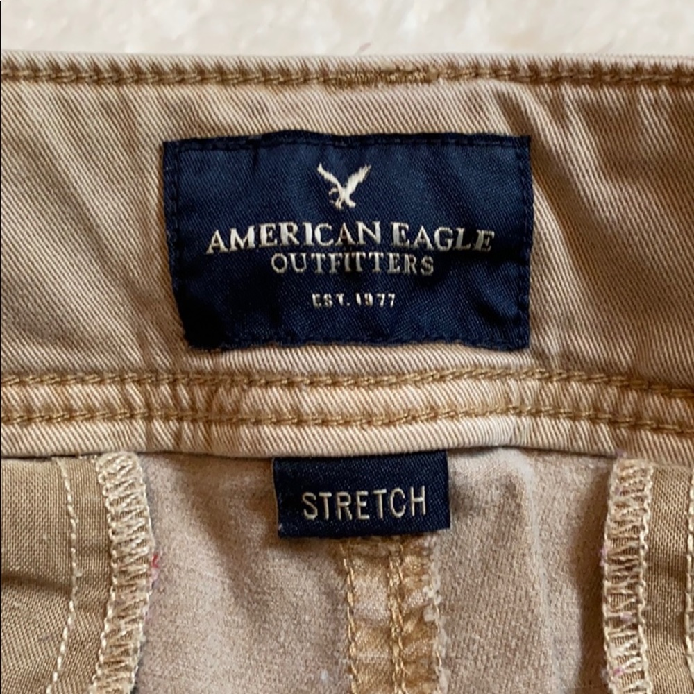 AE Denim X Kick Bootcut Pant - Picture 7 of 8